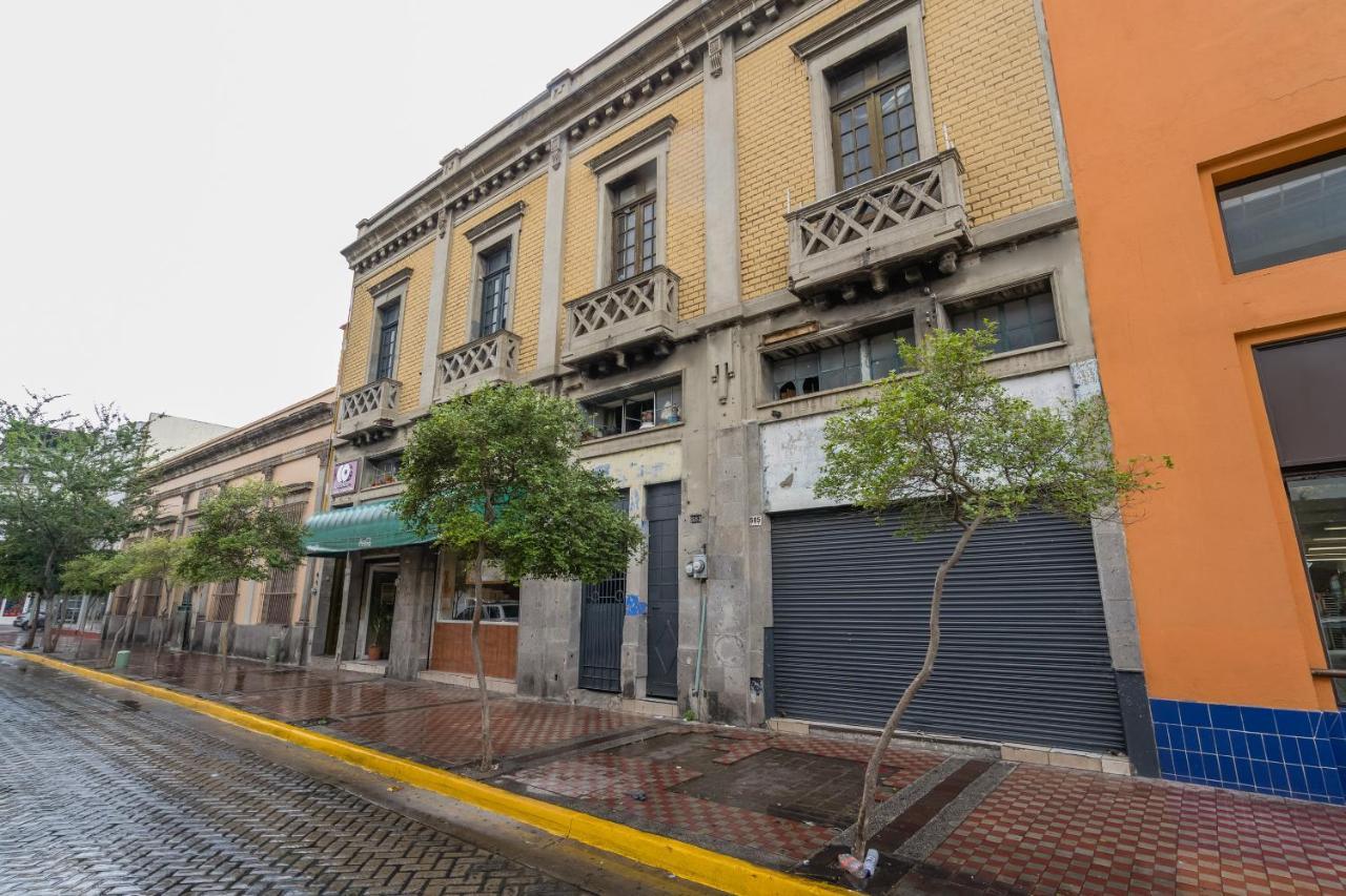 Central Downtown Guadalajara Exterior photo