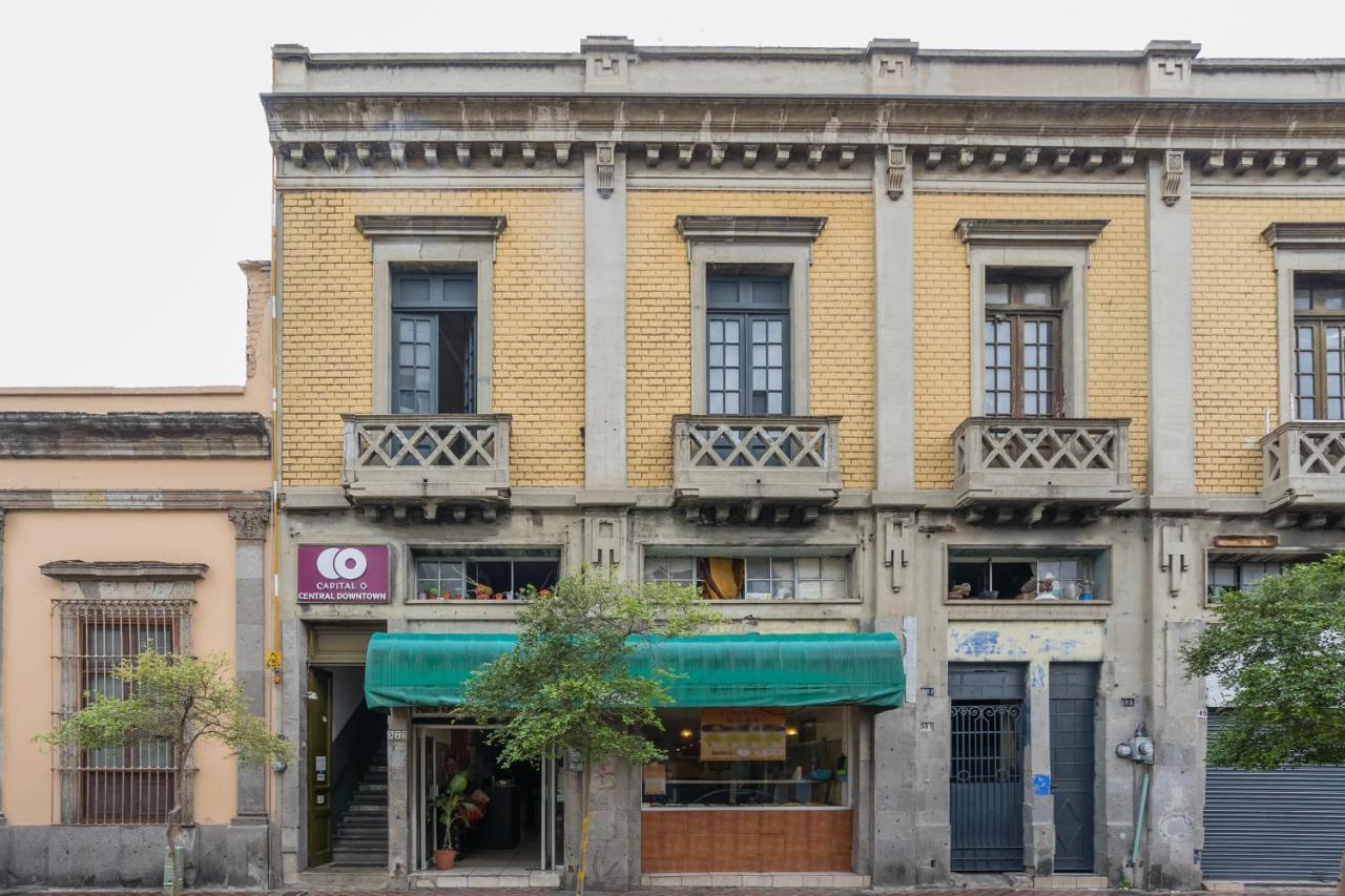 Central Downtown Guadalajara Exterior photo